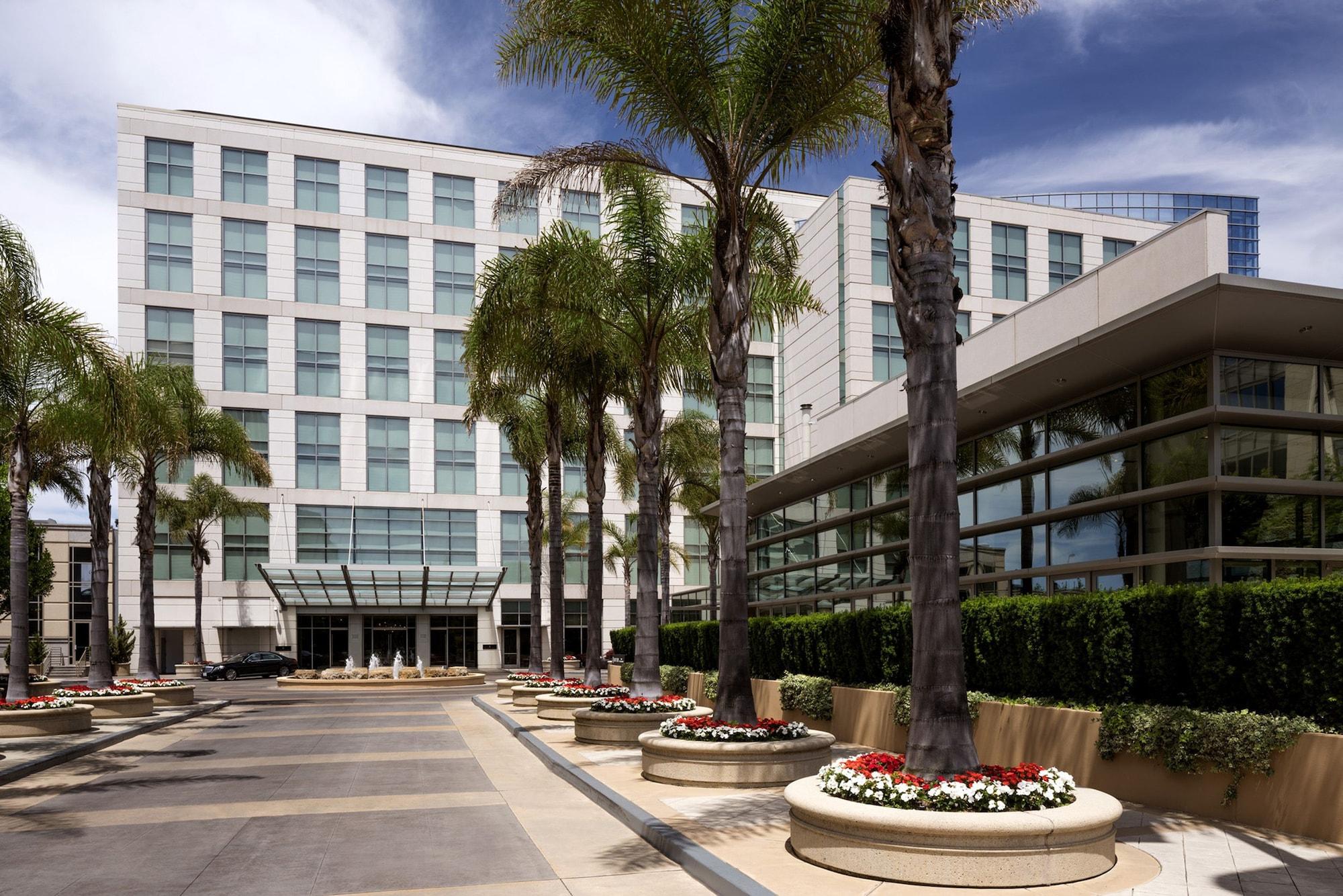 Four Seasons Hotel Silicon Valley At East Palo Alto Exterior photo