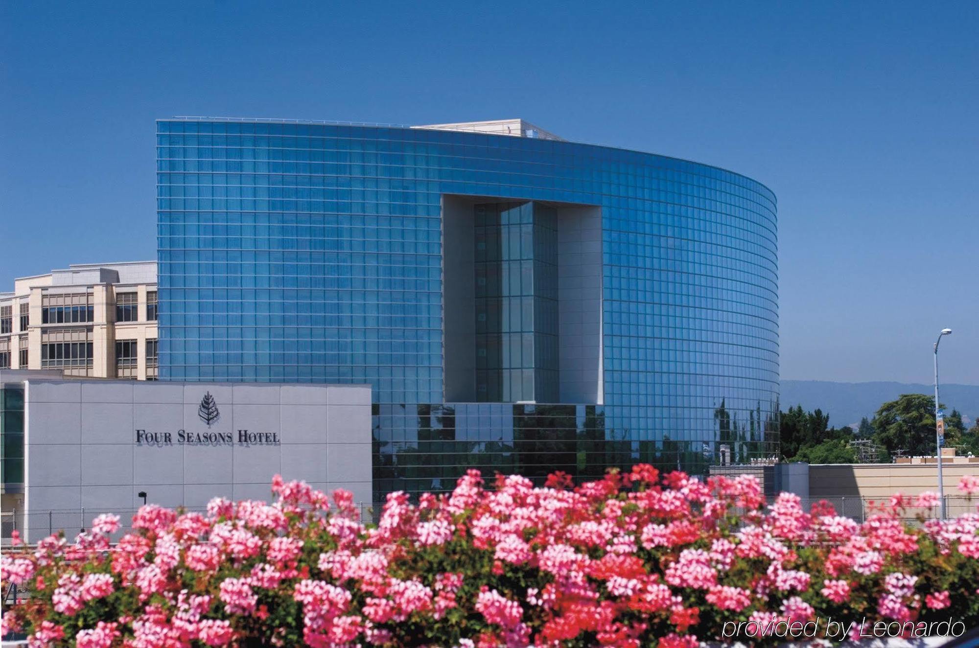 Four Seasons Hotel Silicon Valley At East Palo Alto Exterior photo