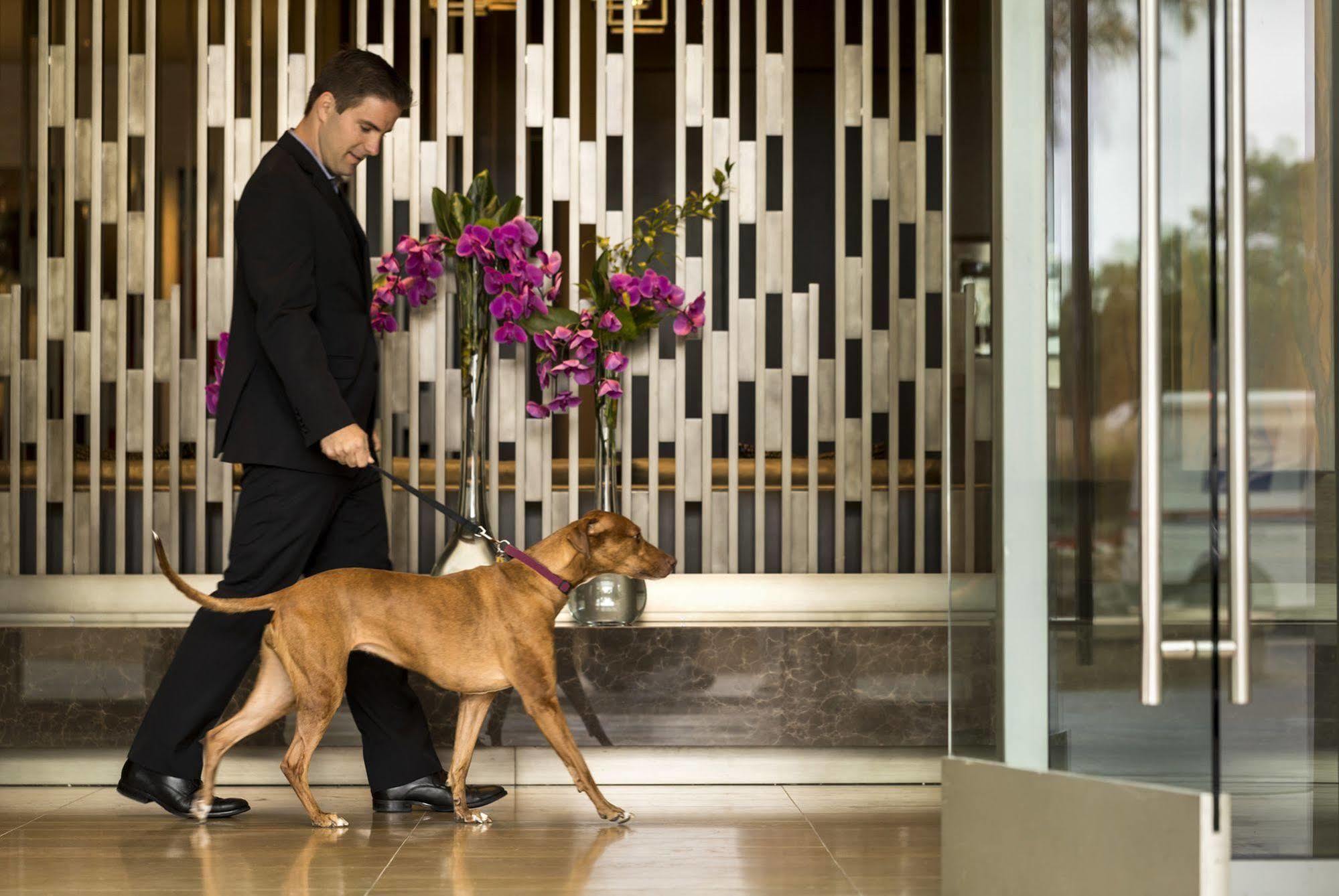 Four Seasons Hotel Silicon Valley At East Palo Alto Exterior photo